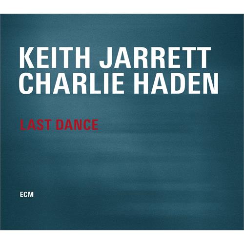 Keith Jarrett / Charlie Haden Last Dance (2LP)